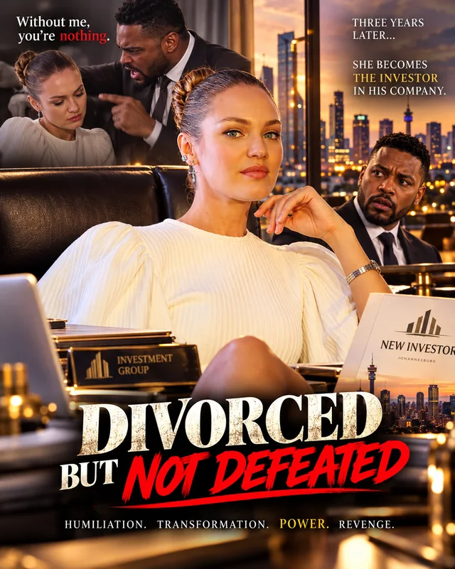 Divorced but Not Defeated
