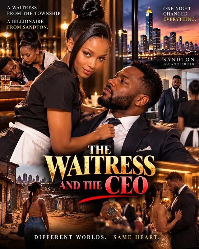 The Waitress and the CEO